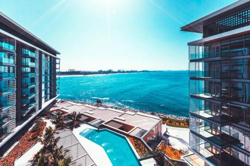 Fam Living Bluewaters Island In Dubai United Arab - 