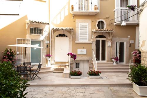 Il Cortile degli Ulivi - Le Palombe