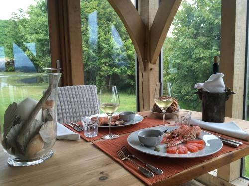 ห้องอาหาร, Winterton in ลอช ลอมอนด์