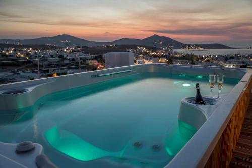  Bellevue - Boutique accommodation in Paros in Naoussa