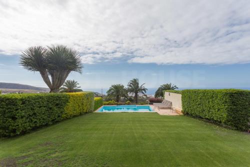  Canarian Farm with Pool Los Paredones in Vergara
