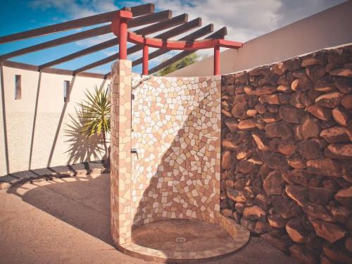 Duša, Bungalow - Fuego - Surf & Yoga Villa in Pareda