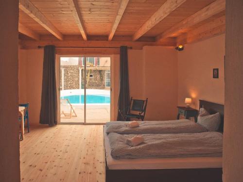 Iekārtas, Bungalow - Fuego - Surf & Yoga Villa in Pareda