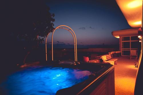 Bungalow - Fuego - Surf & Yoga Villa