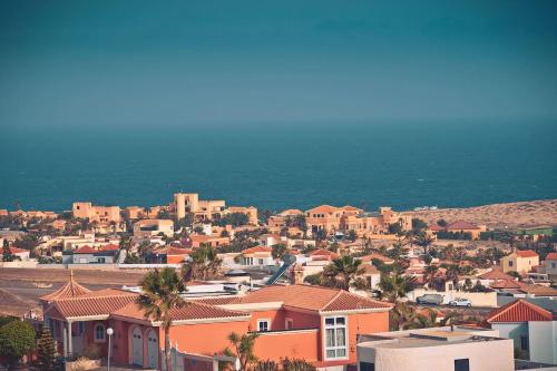 Restorāns, Bungalow - Fuego - Surf & Yoga Villa in Pareda