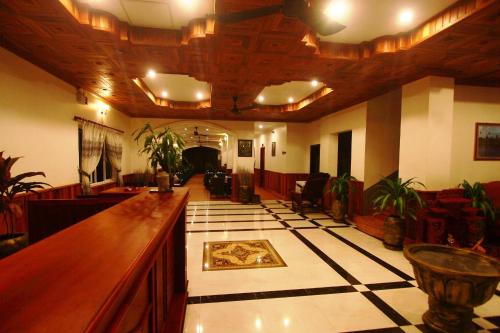 Parent Heritage 吳哥窟別墅 Parent Heritage Angkor Villa