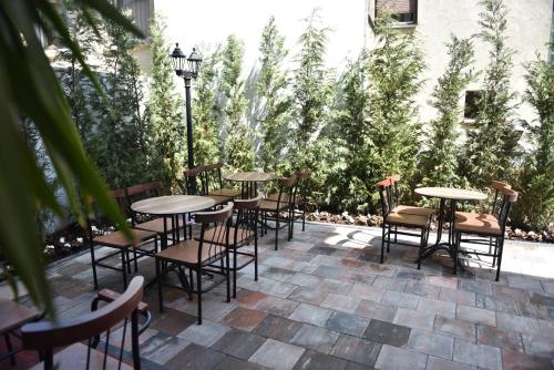 Prior Hotel in พริซเซ่น