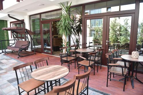 Prior Hotel in พริซเซ่น