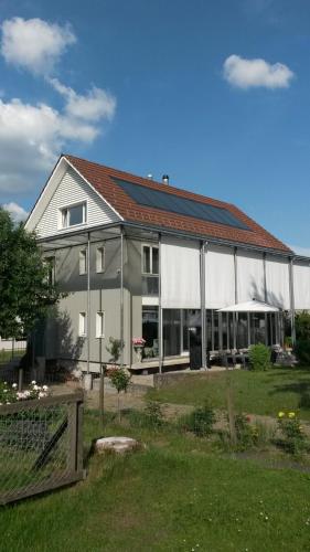 B&B 25 in Münchwilen, Schweiz