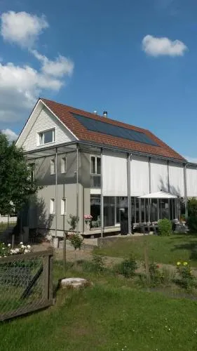 B&B 25 in Münchwilen, Schweiz