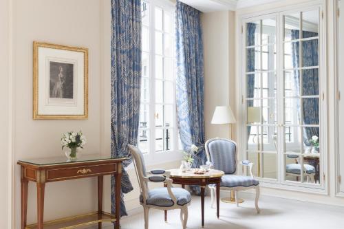 Le Bristol Paris, Oetker Hotels, Parigi (foto 10)