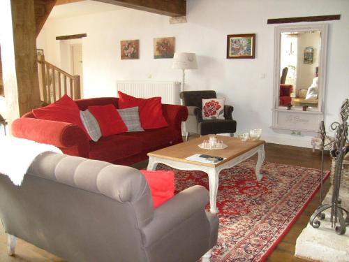 La Grange De Gournay – Gournay-Loizé, TX