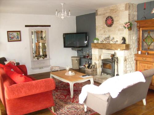 La Grange De Gournay – Gournay-Loizé, TX