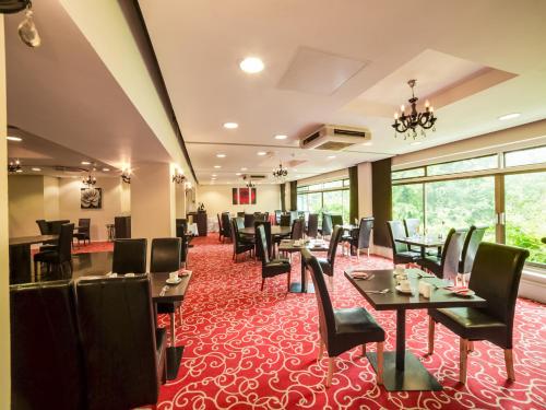 Restaurante, The Bridge House Hotel in Reigate