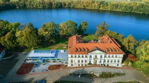 Seeschloss Schorssow in Schorssow, Deutschland