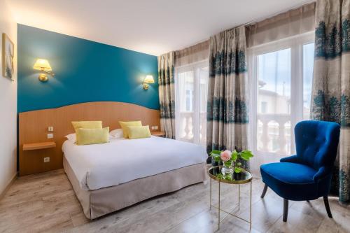 Auberge du Poids Public Logis Hotel