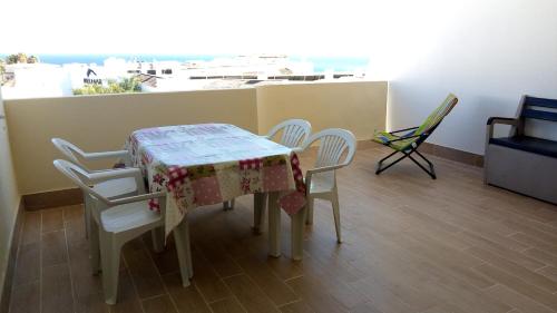  Sea View Apartment in Porto de Mós