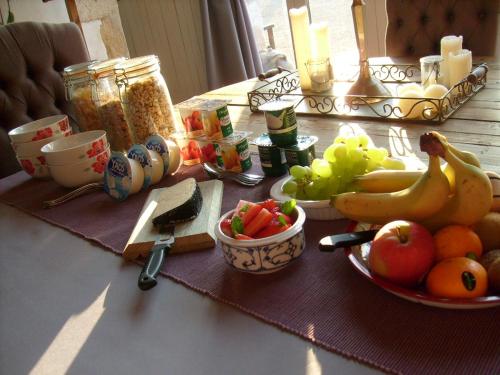 Toit ja joogid, La Grange de Gournay in Gournay-Loize