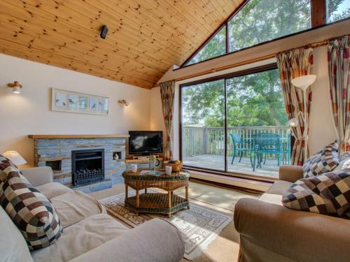 Milton Lodge, Padstow, Cornwall