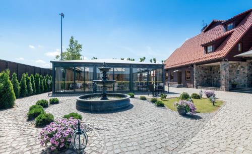 Hotel - Bar Grafaite in Siauliai