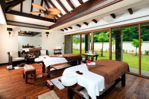 Savoy Seychelles Resort & Spa