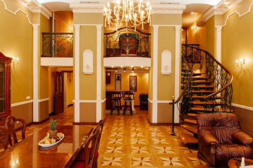 Faciliteiten, Londonskaya SPA Hotel in Odessa