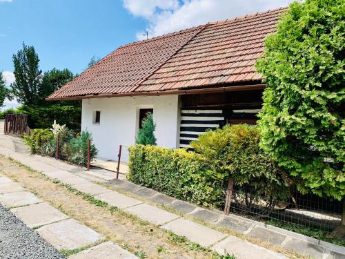 Chalupa na Horce in ซามอสติ-บลาตา