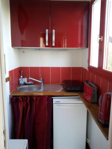 Paprika chambre d'hôte Aulnay-sur-Mauldre