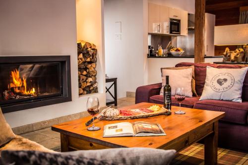 Chalet Feekatz, Saas-Fee (foto 10)
