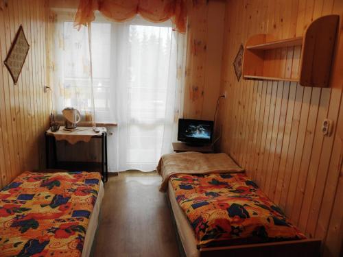 Kompleks Wypoczynkowy Harnaś II – Zakopane, IA