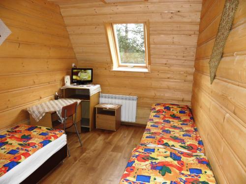 Kompleks Wypoczynkowy Harnaś II – Zakopane, IA