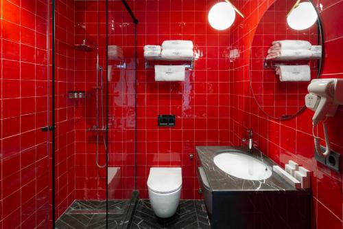 Hotel Zemeli Room Type - Budget Double Room