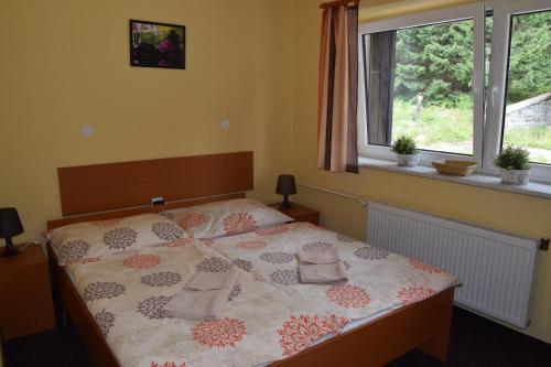 Jilemnická bouda Horní Mísečky - main image