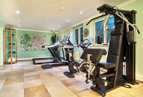 Garden & SPA Hotel Das Gotzfried - 피트니스 센터