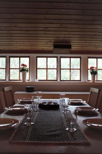 Backens Fjällboende (Backens Fjallboende) in รามุนด์เบอร์เกต