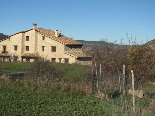 Viesnīcas āriene, Casa Rural La Casa de la Herrería (Casa Rural La Casa de la Herreria) in Los Eustaquios