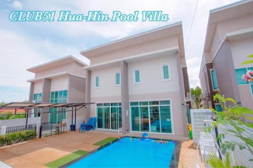 Club51 HuaHin Poolvilla Club51 HuaHin Poolvilla