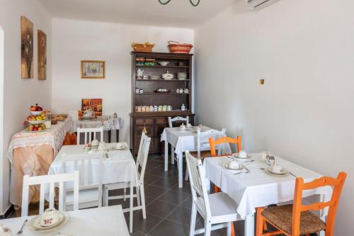Comida y bebida, La BRIGNA B&B Il bosco sul mare in Genoa Waterfront