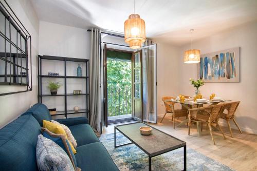 Apartamentos Los Lobos, Гранада