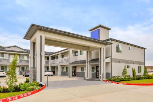 Palace Inn Blue Tomball Parkway in Houston, USA