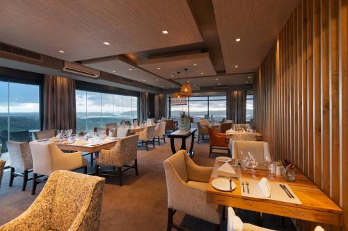 ห้องอาหาร, Simola Hotel, Country Club & Spa in ซิโมลา กอล์ฟ แอนด์ คันทรี เอสเตท