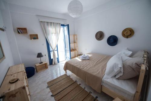 Aquarella-stylish veranda apartment in centre of Poros town in Poros