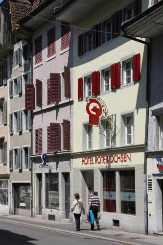 Hotel Roter Ochsen - main image
