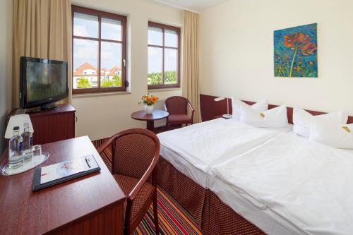 Kim Hotel Dresden - main image