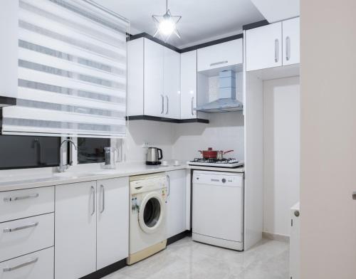 Cucina, Araz Suit in Mudanya