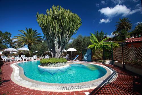 Residence Giardino del Sole - Accommodation - Ischia