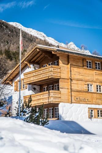 Chalet Feekatz, Saas-Fee (foto 5)