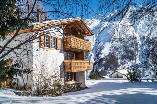 Chalet Feekatz, Saas-Fee (foto 6)