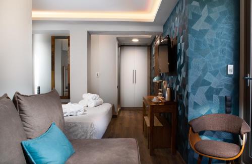 360Degrees Pop Art Hotel, Athens (photo 5)