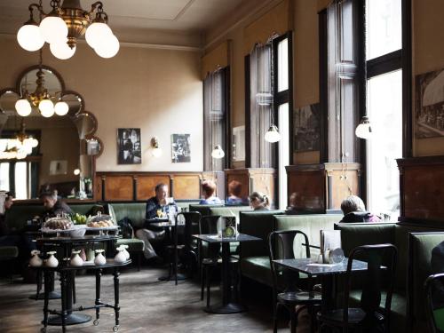 Graetzlhotel beim Belvedere - main image